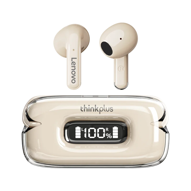 Lenovo X15 II TWS Earbuds Bluetooth 5.3 | HiFi Music Sports Audio-Video Sync