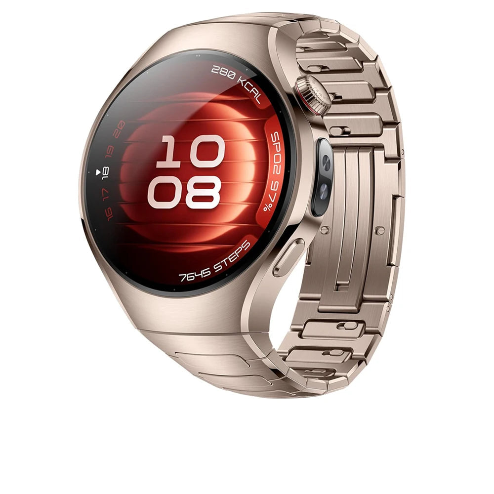 HUAWEI WATCH 5 eSIM Smartwatch | X-TAP Health MOT Blood Oxygen Running iOS Android