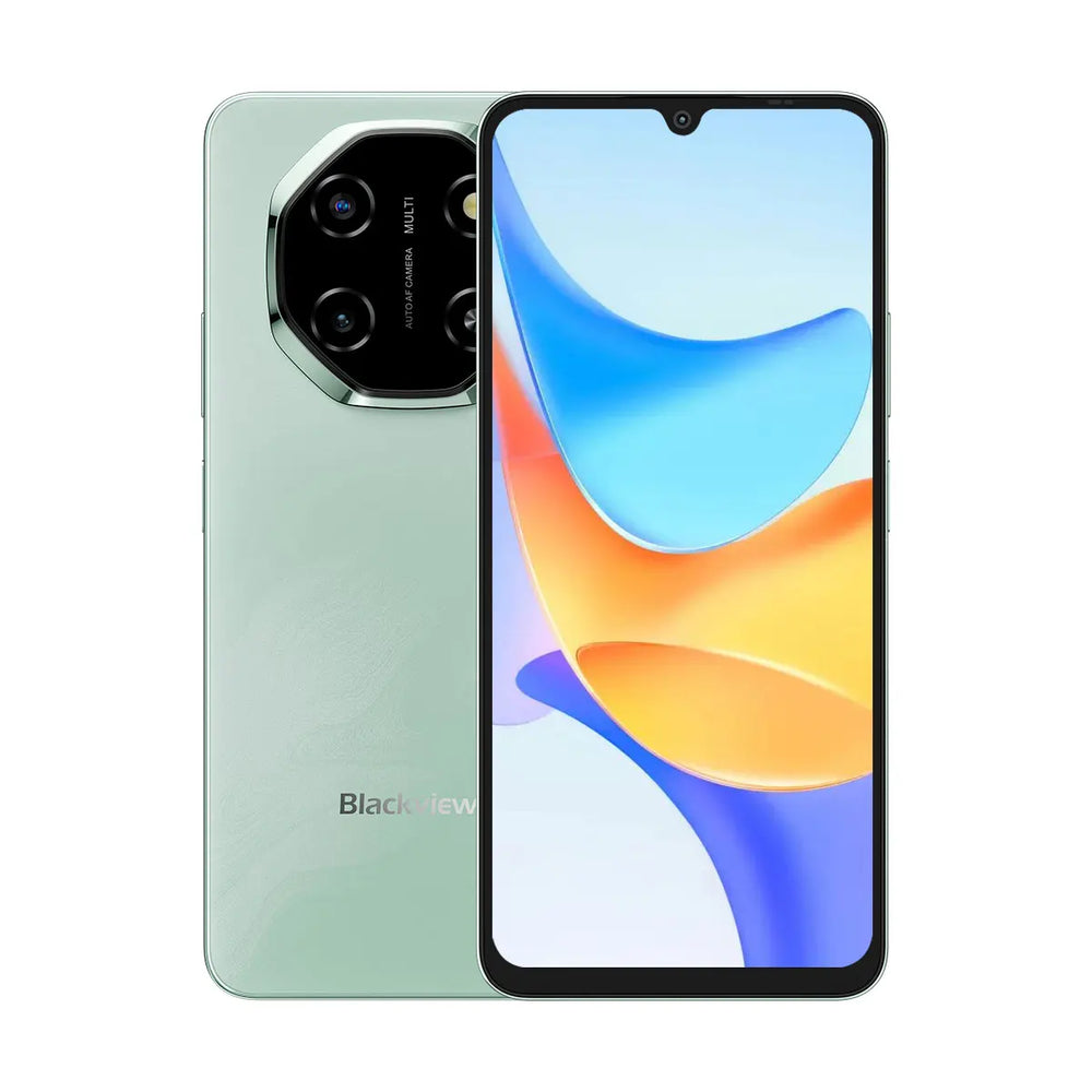 Blackview SHARK 6 5G Smartphone Unisoc T8100 | 6.88" 120Hz 8GB 128GB 5000mAh Android 15