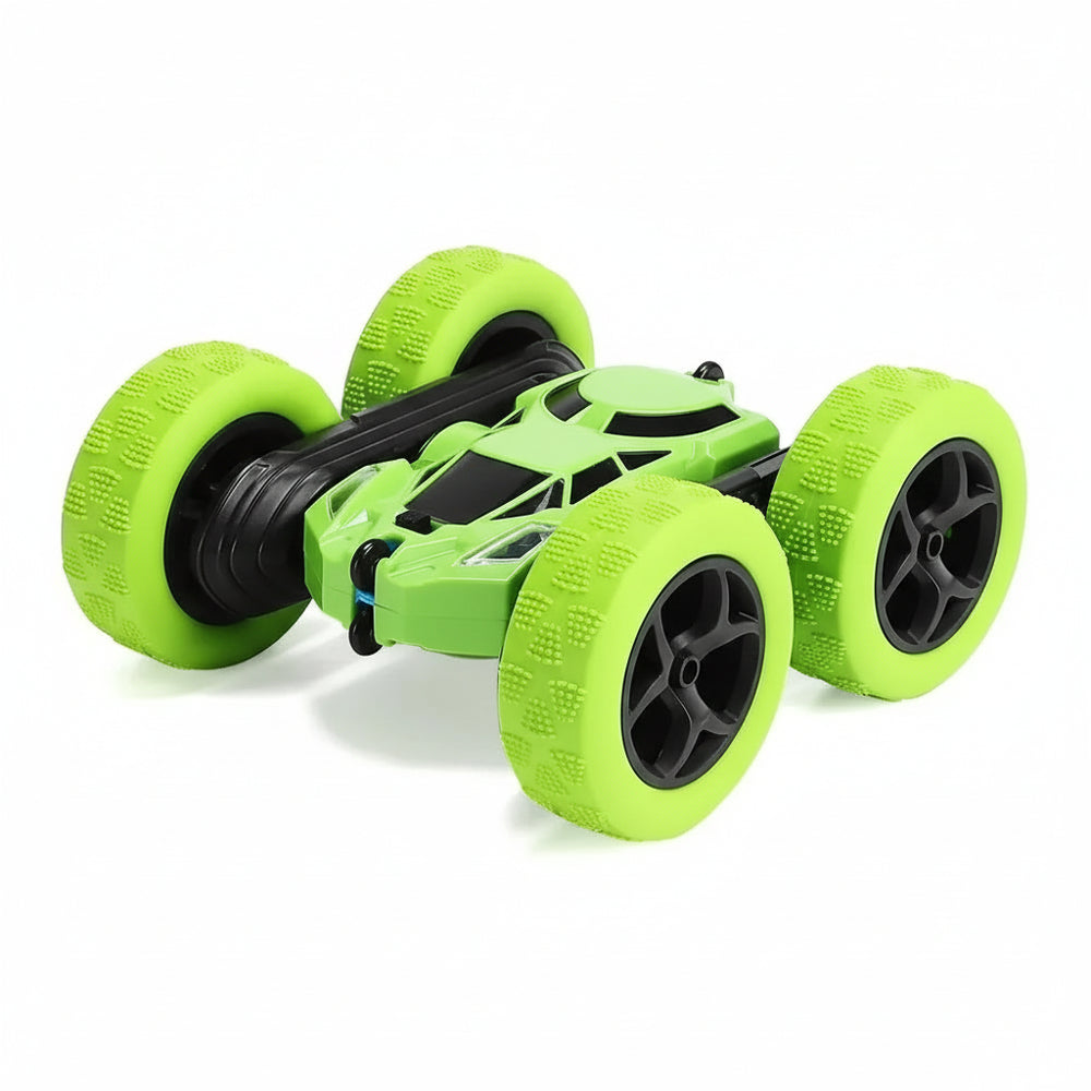 Chriyungel Double-Sided Flip RC Stunt Car 2.4G | 360° Rotation High Speed Drift