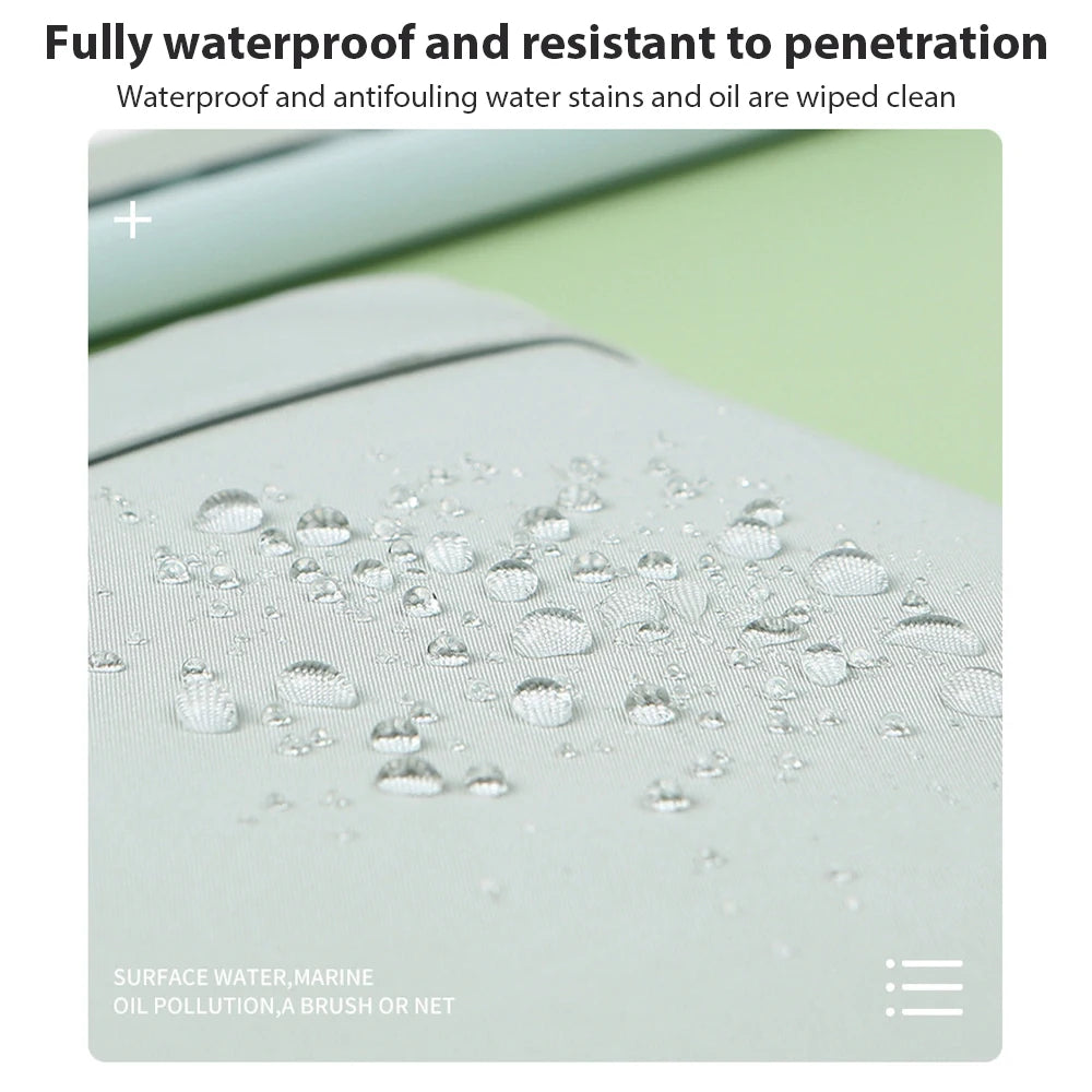 CASEPOKE Laptop Sleeve 13.3–15.6" | Waterproof Notebook Bag MacBook Air/Pro Lenovo HP Dell
