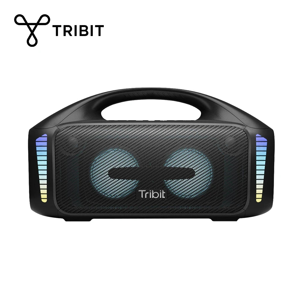 Tribit StormBox Blast Portable Speaker 90W | IPX7 Waterproof 30H Party Camping
