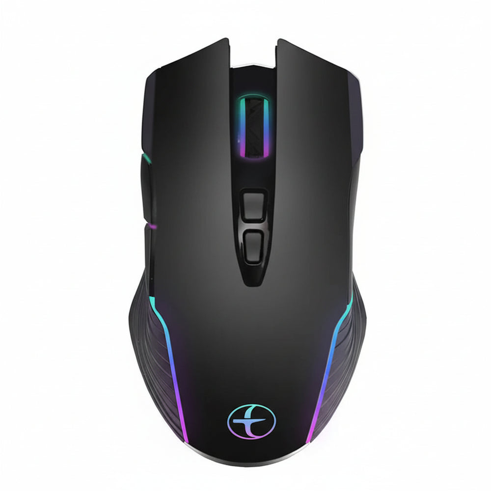 JOMAA Silent Wireless Mouse Type-C 2.4G | Rechargeable Plug-and-Play MacBook