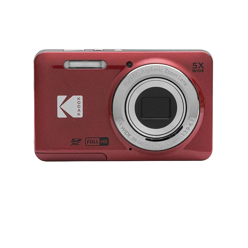 Kodak PIXPRO FZ55 Digital Camera 16MP 5X Zoom | 1080P + 32GB SD Card Kit