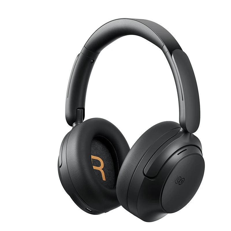 QCY H3S -56dB Adaptive ANC Headphone BT 6.0 | Hi-Res LDAC Spatial 102H Dual Driver