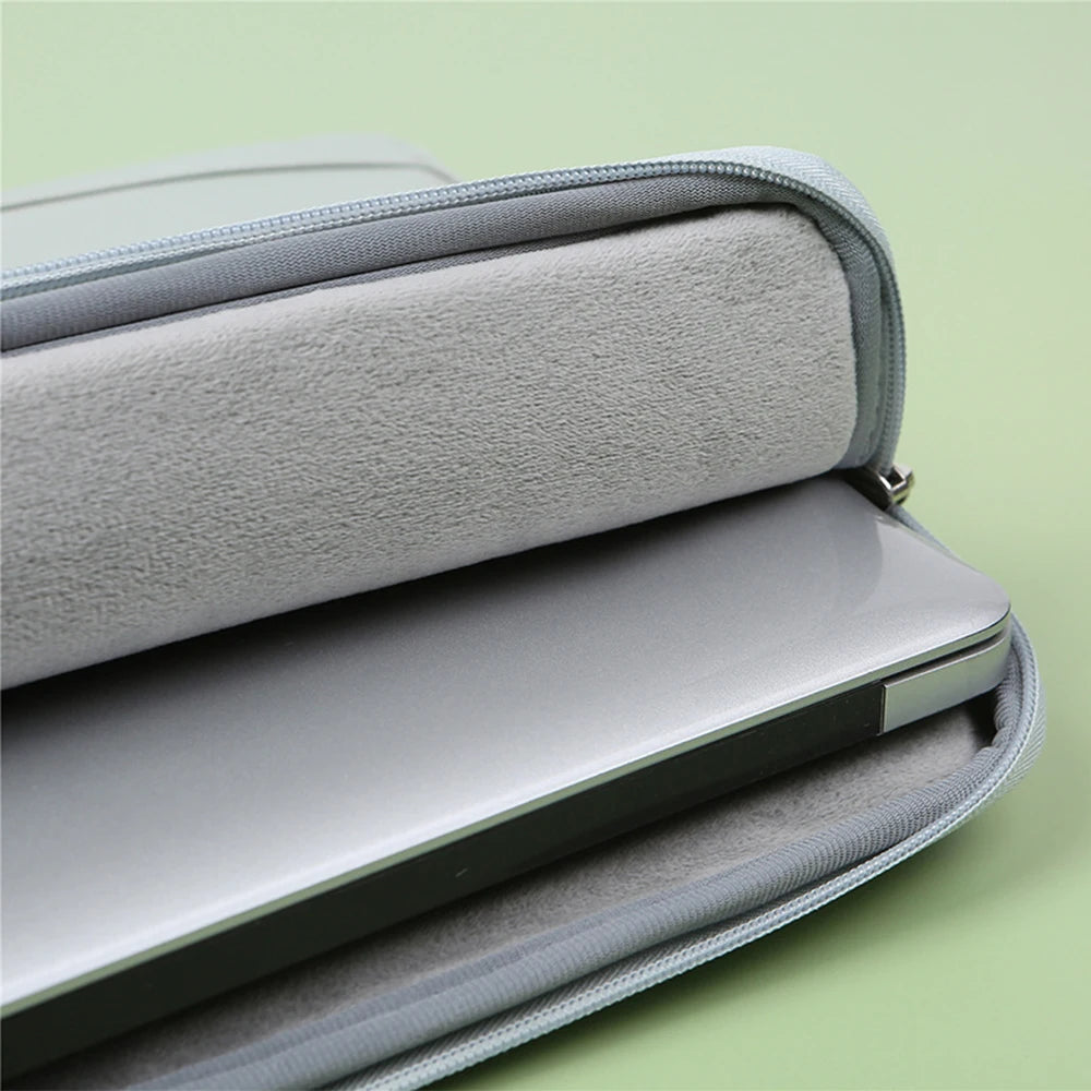 CASEPOKE Laptop Sleeve 13.3–15.6" | Waterproof Notebook Bag MacBook Air/Pro Lenovo HP Dell