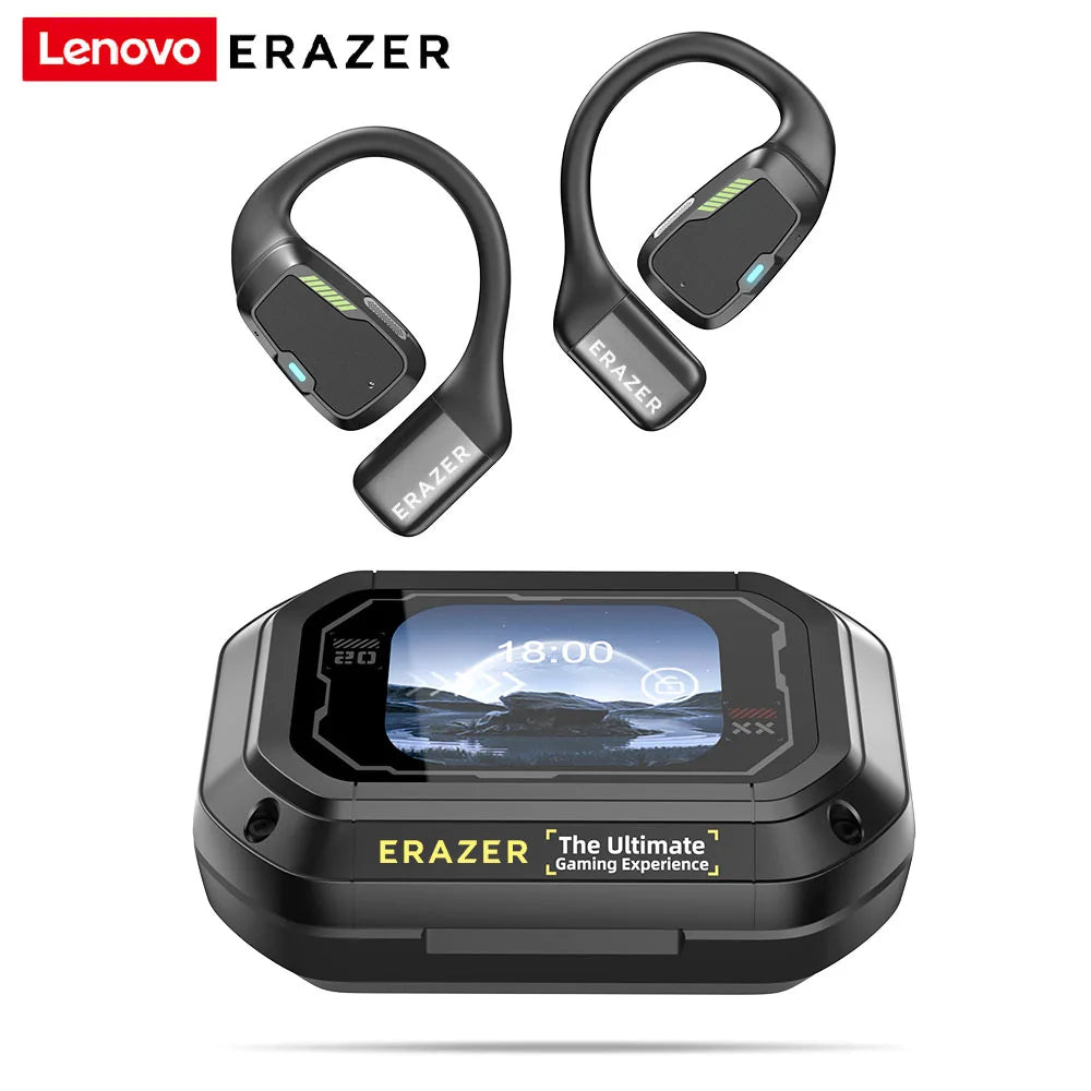 Erazer XP6 AI Translator Earphones BT | Sleep ASMR DIY EQ APP Wireless Office