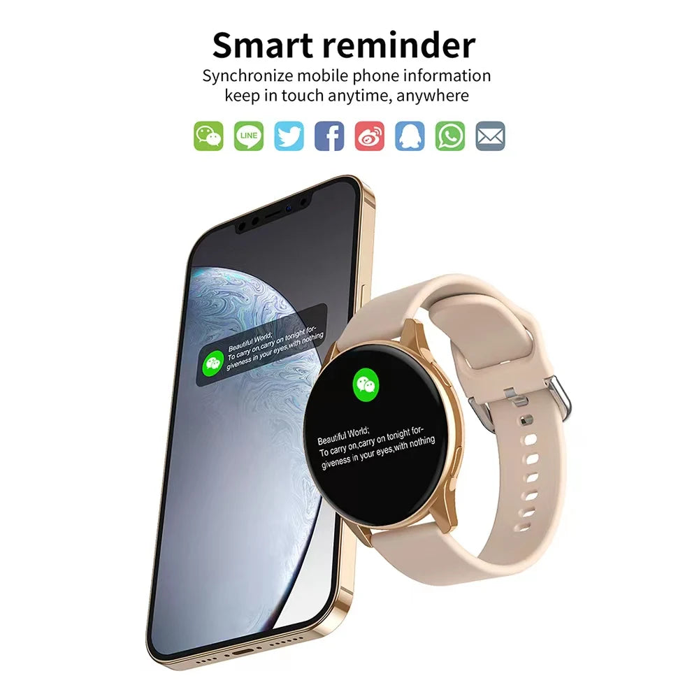 Pro Bluetooth Call Smart Watch | Health Tracking Activity Distance Calorie Sport