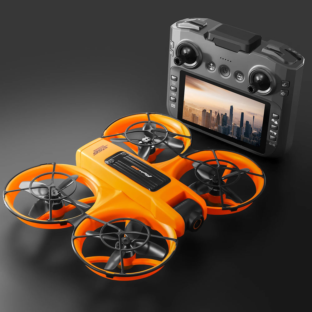 S156 RC Drone 8K 5G WiFi FPV | Dual Camera 2.4G Quadcopter Aerial Photography
