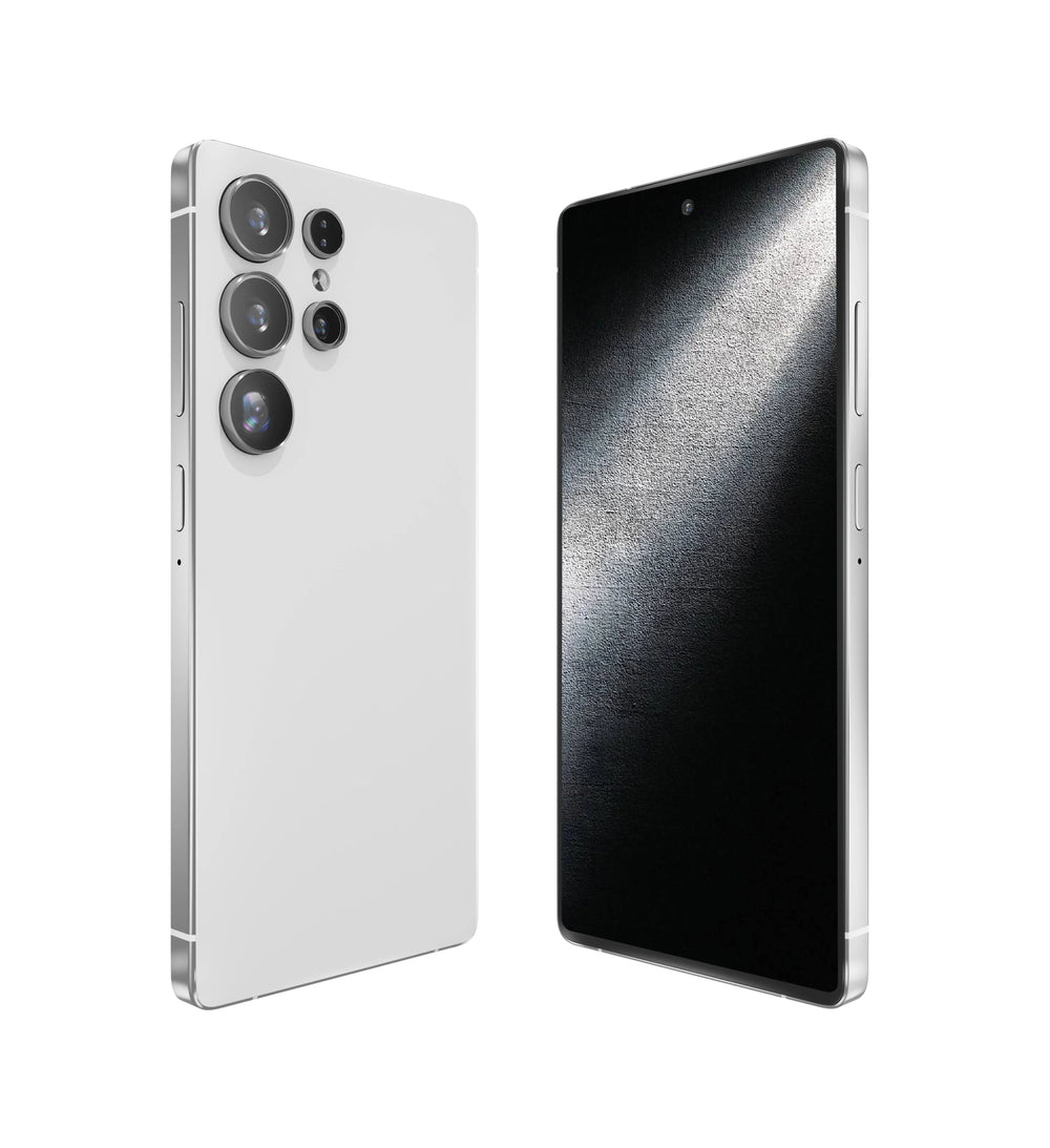 FUFFI S25 Pro Global Smartphone | 6.8" 12GB 512GB 24+48MP 6800mAh Android