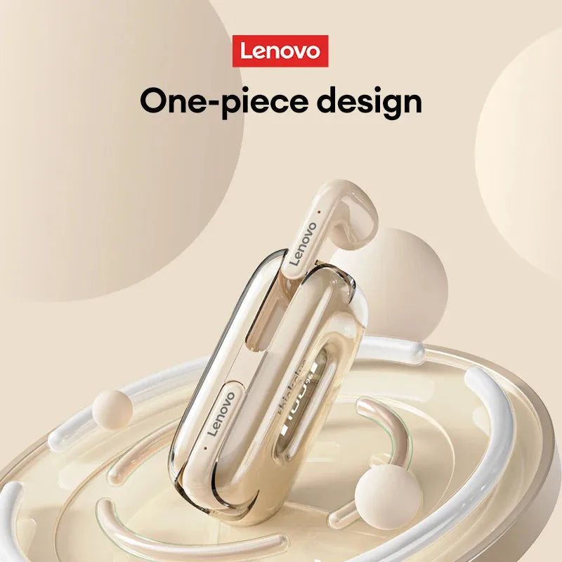 Lenovo X15 II TWS Earbuds Bluetooth 5.3 | HiFi Music Sports Audio-Video Sync