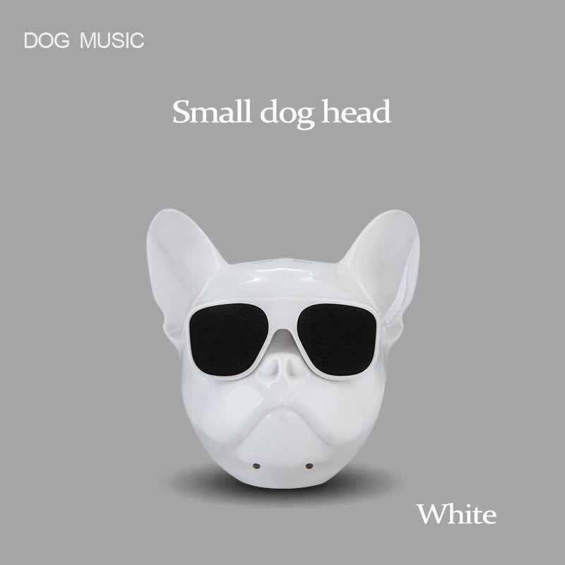 UTHAI YSQ2 Fighting Dog Bluetooth Speaker | Touch Portable Multi-Colour Bass Gift
