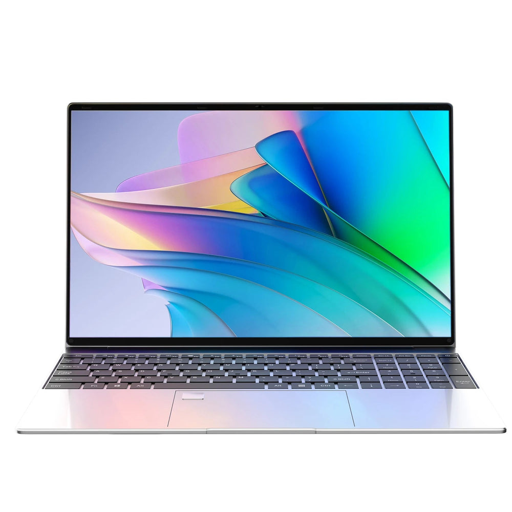 Lightweight 15.6" Laptop Intel 6500Y | 32GB RAM 2TB SSD Fingerprint Win11