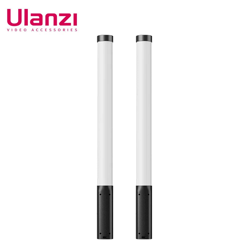 Ulanzi VL119 RGB Tube Light | CRI 95+ 2500K-9000K Handheld LED Wand Studio