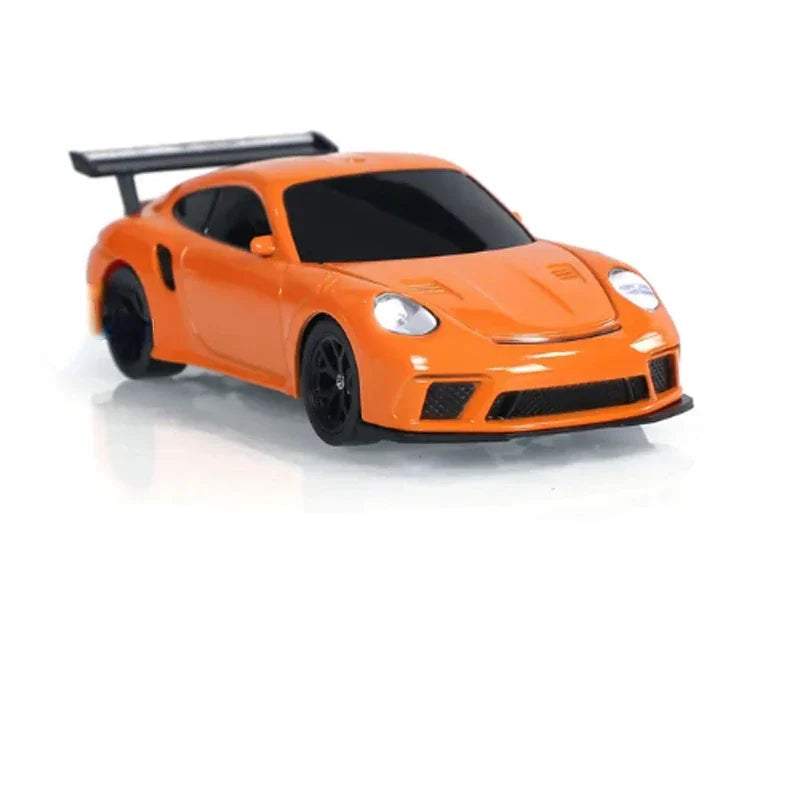 SMODELF 2.4G RC Drift Car 1:43 4WD | High Speed Mini Racing Model Boy Toy