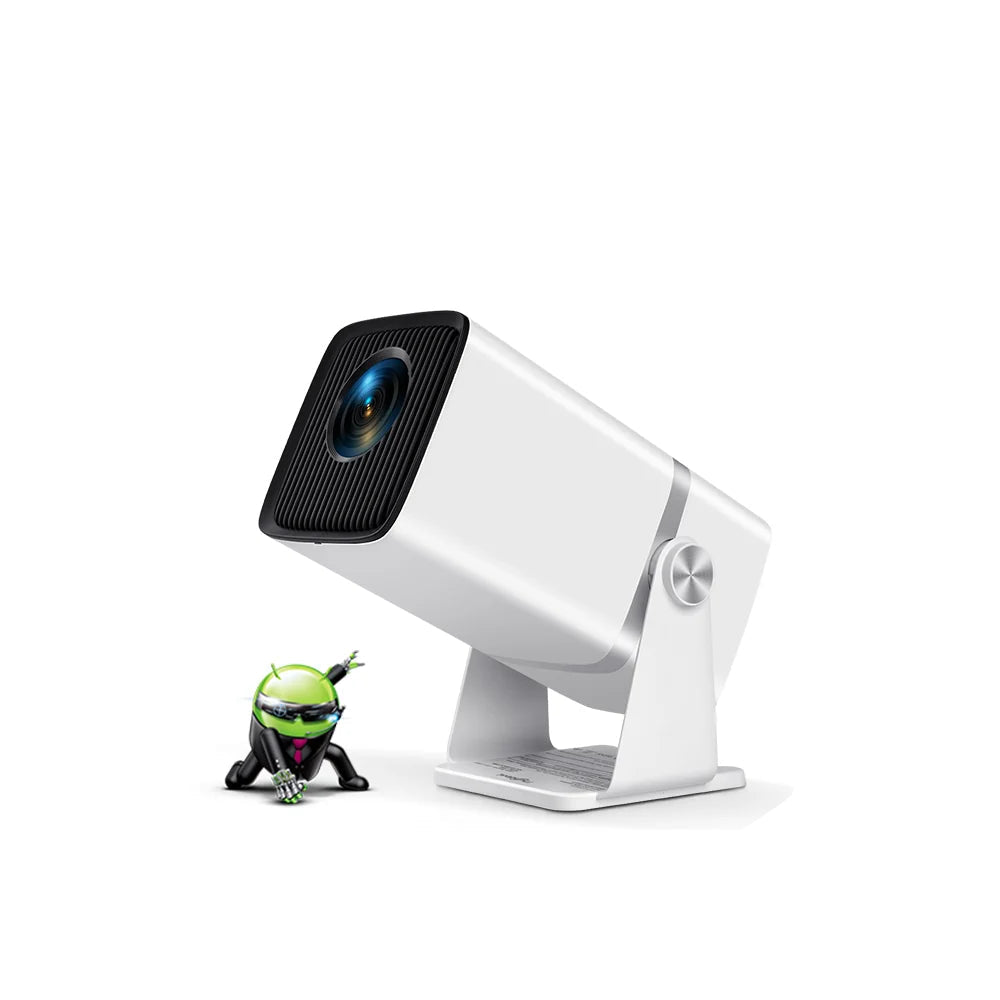 ThundeaL TD90 HD Mini Projector 450ANSI | 1080P WiFi Android 3D Home Theater