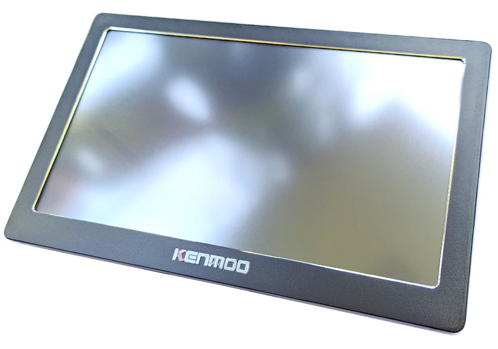 KKENMOO 7" HD GPS Navigator 512MB | 2026 Europe Russia Free Lifetime Updates