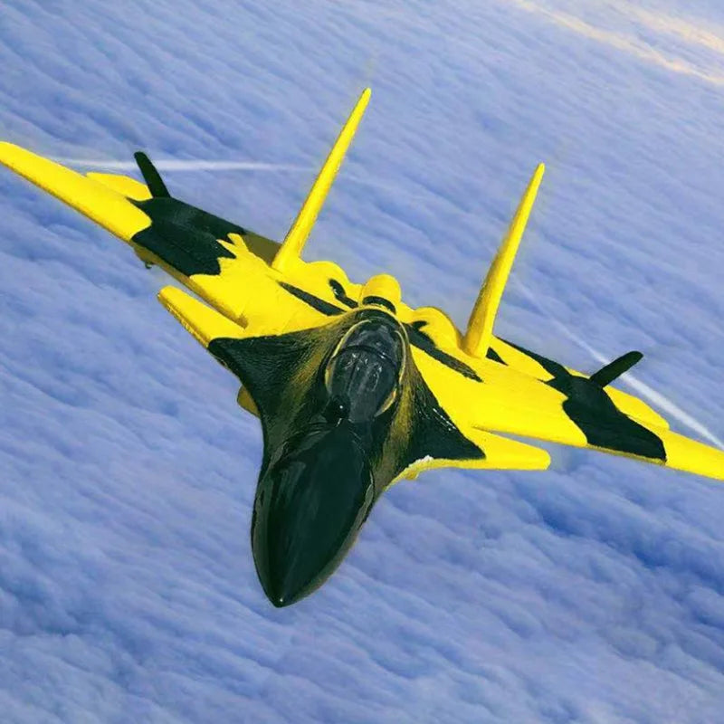FX-620 SU-35 RC Fighter Airplane 2.4G | EPP Foam Glider Hobby Plane Kids Gift