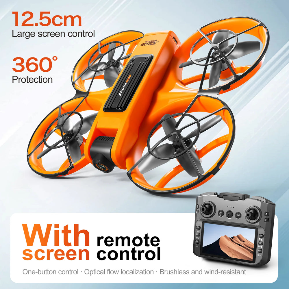 S156 RC Drone 8K 5G WiFi FPV | Dual Camera 2.4G Quadcopter Aerial Photography