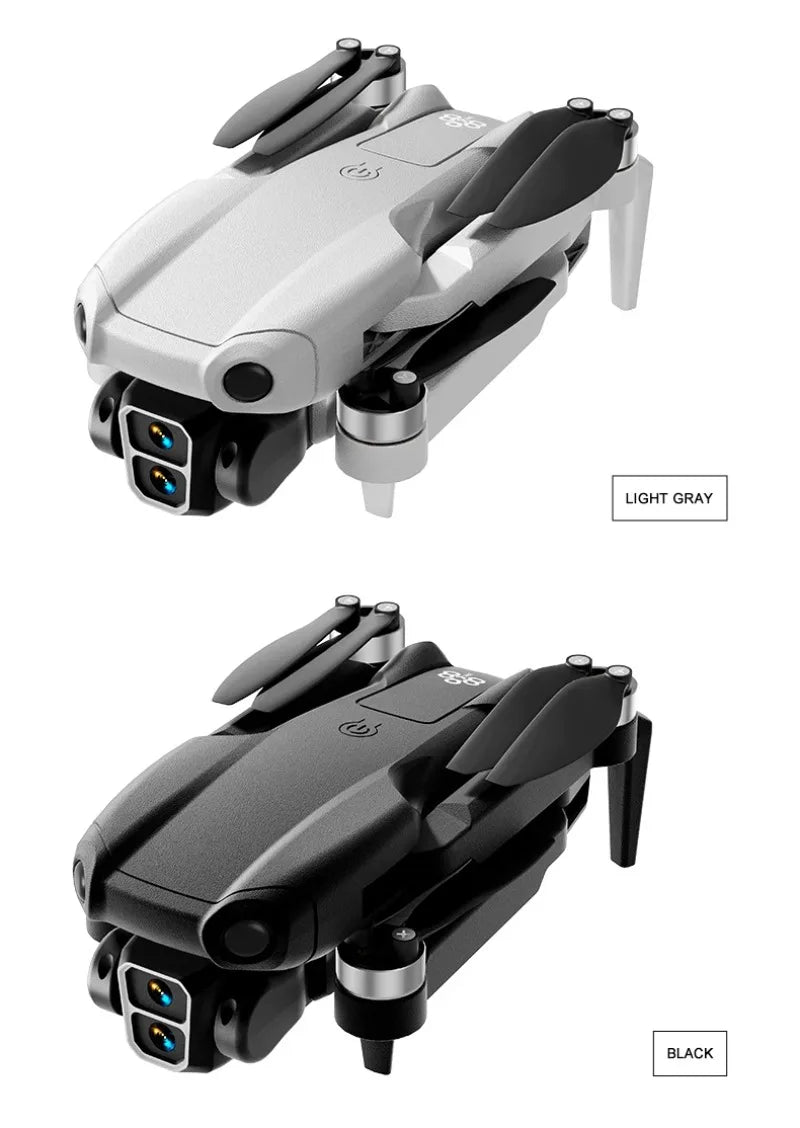 A888 Pro Drone 4K/8K ESC Dual Camera | Optical Flow 3-Side Obstacle Avoidance