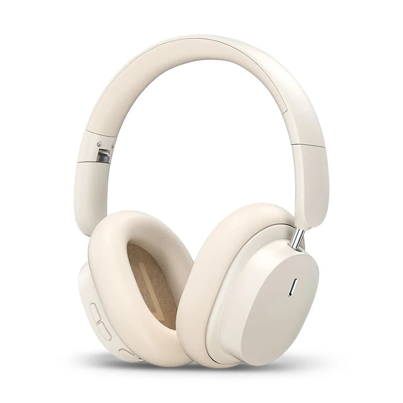 Baseus Bowie D05 Wireless Headphone BT 5.3 | 3D Spatial Audio 40mm Driver 70H