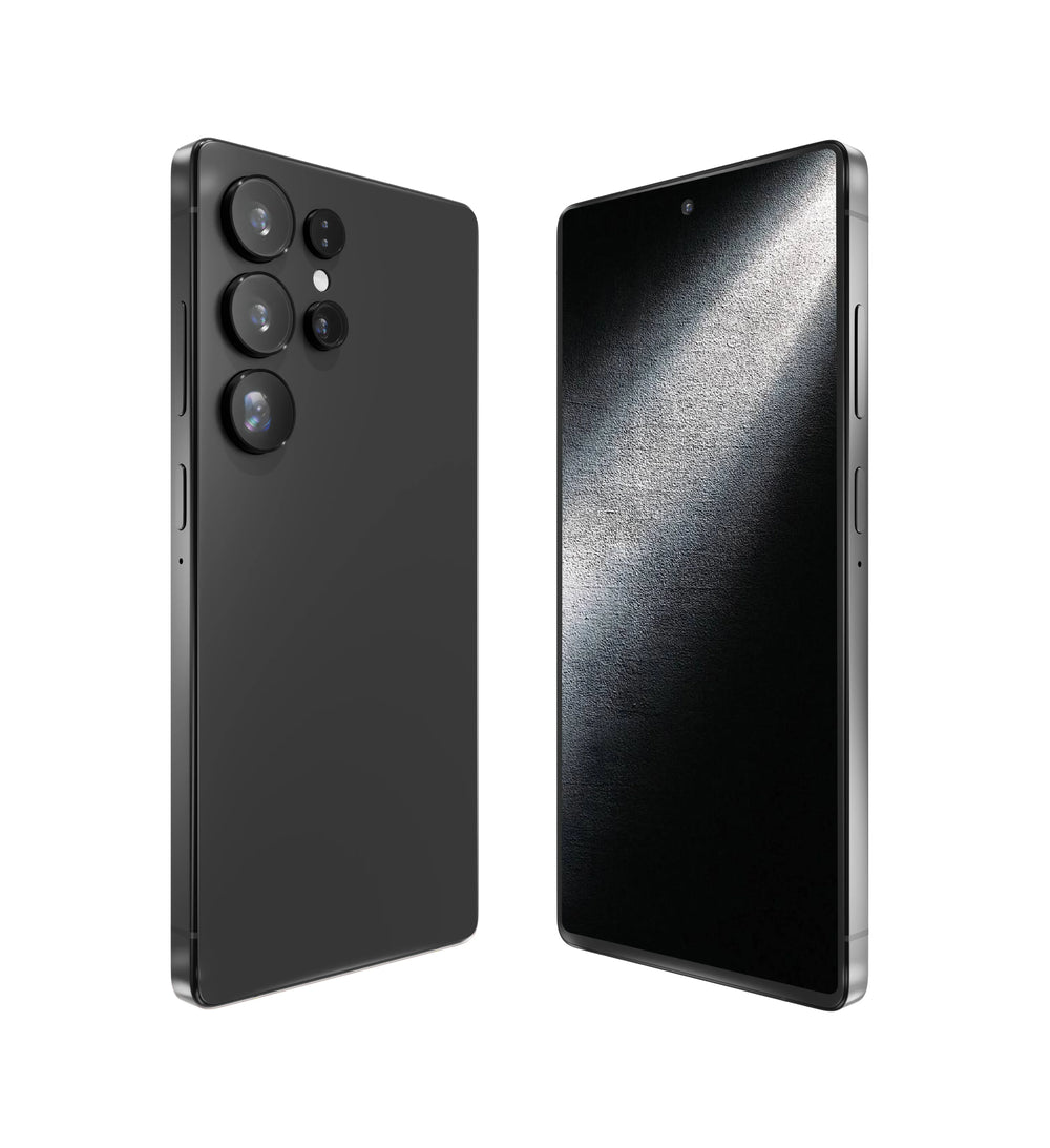 FUFFI S25 Pro Global Smartphone | 6.8" 12GB 512GB 24+48MP 6800mAh Android