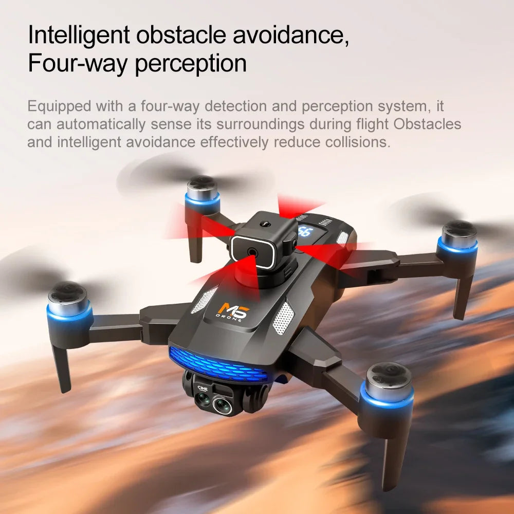 Xiaomi Mjia M6 Drone 8K/4K Professional | 5G WiFi FPV Screen Remote UAV