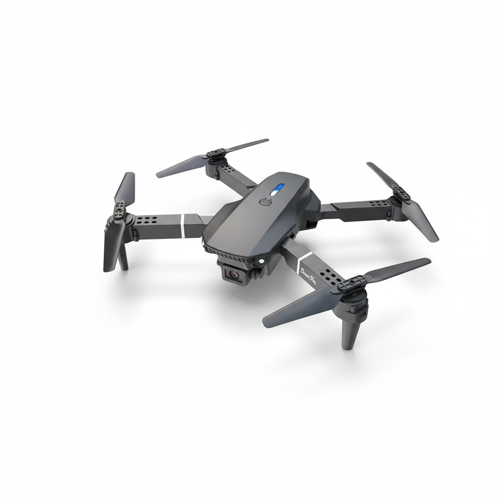 E88 Pro Intelligent Folding Drone 4K | Single/Dual Camera Switch WiFi FPV