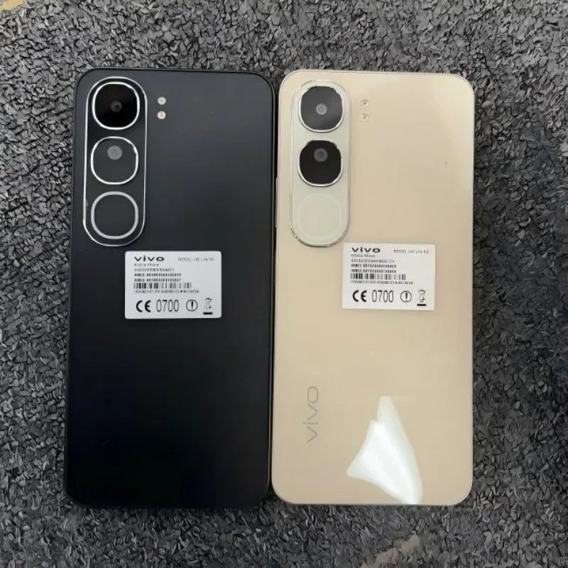 VIVO V40 Lite Smartphone | 6.78" HD+ 50MP 5000mAh 44W Fast Charge Android 14