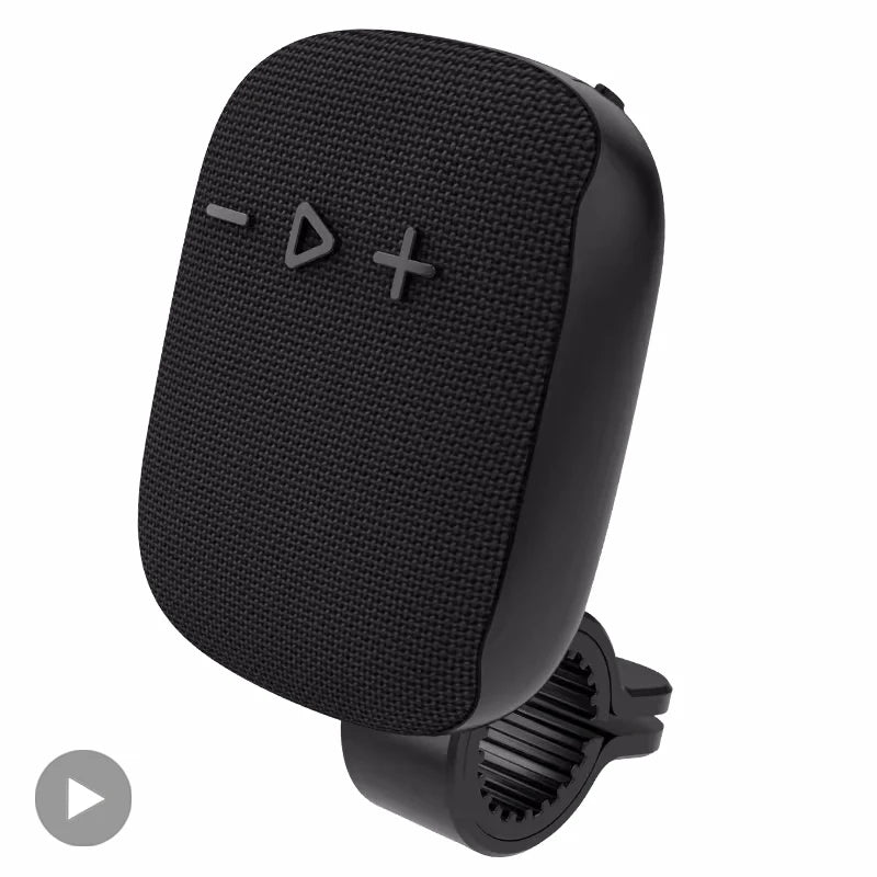Bicycle Bike Bluetooth Speaker Portable Mini | Waterproof Subwoofer Wireless Outdoor