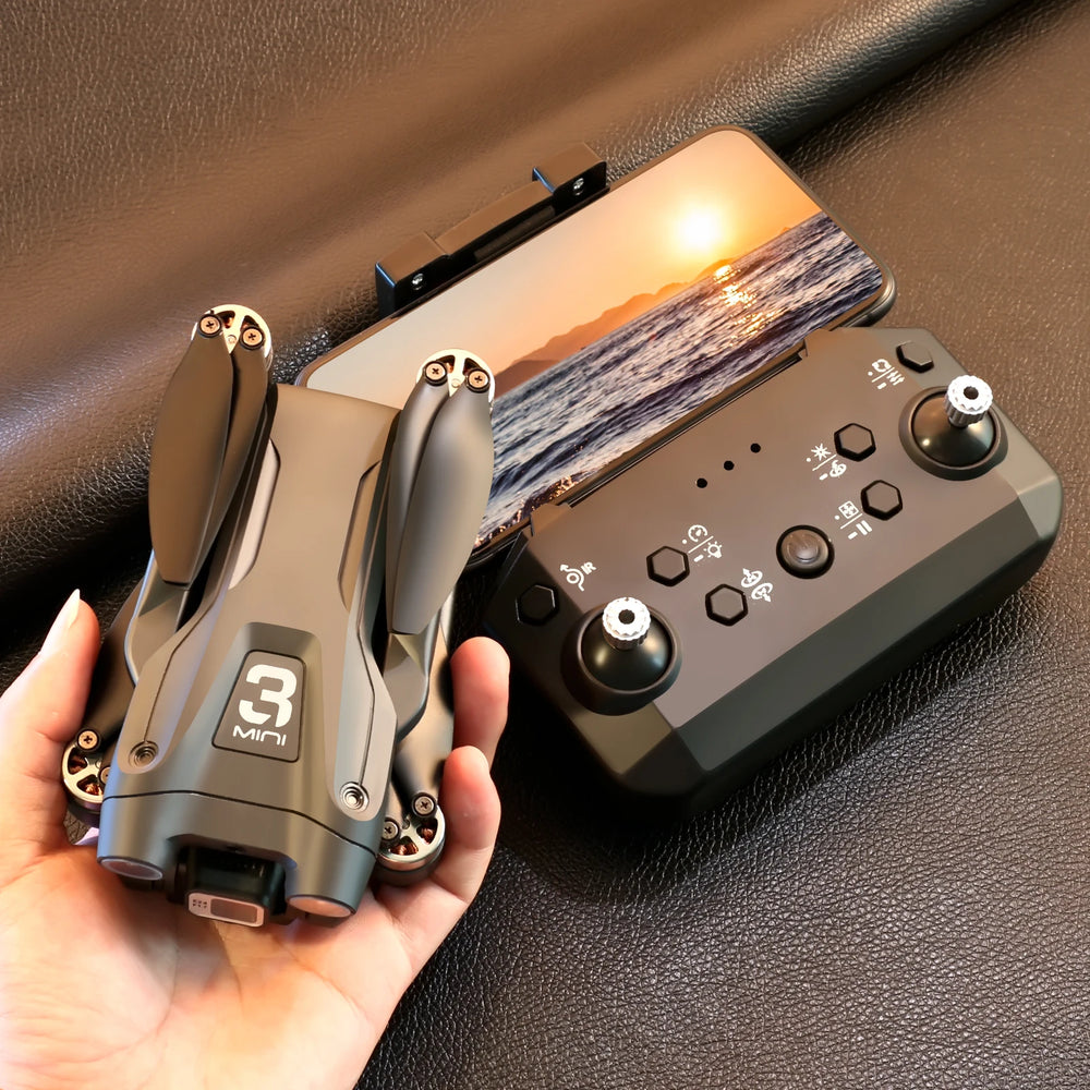 Lenovo Z908 Pro/MAX Drone 4K/8K GPS | Optical Flow 3-Side Obstacle Avoidance