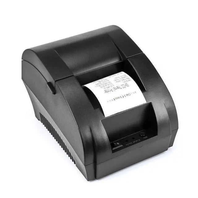Xprinter 58mm Thermal Receipt Printer USB+BT | Android iOS POS Ticket Bill Machine