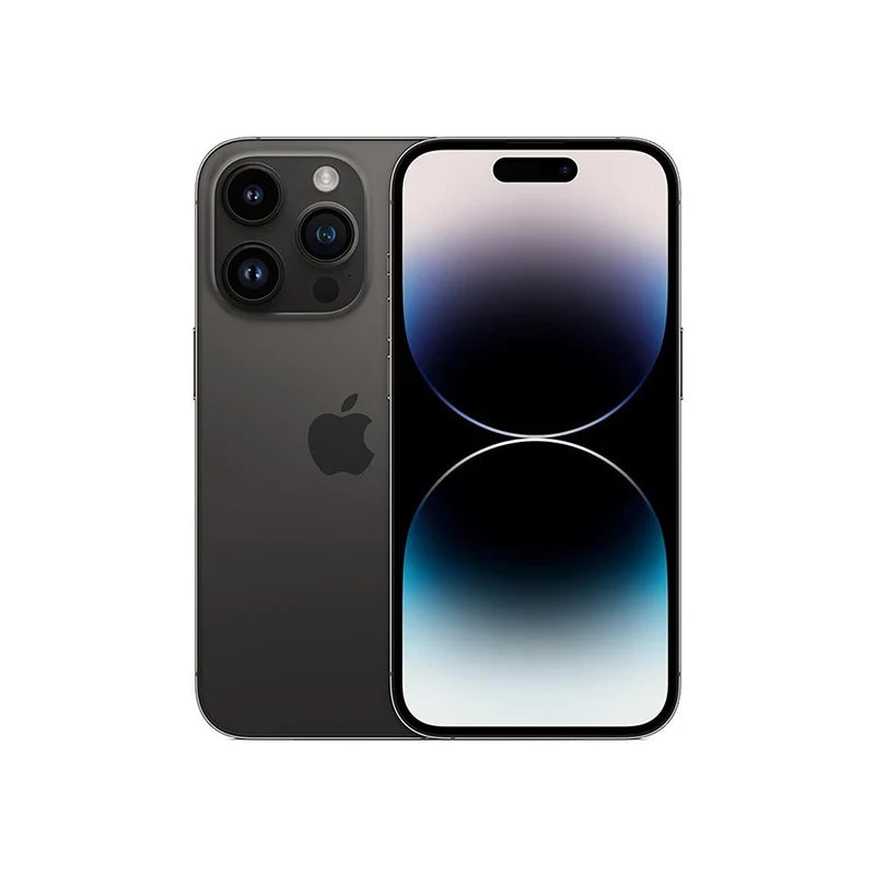 Apple iPhone 14 Pro 128/256/512GB | 6.1" OLED Face ID NFC 5G Unlocked