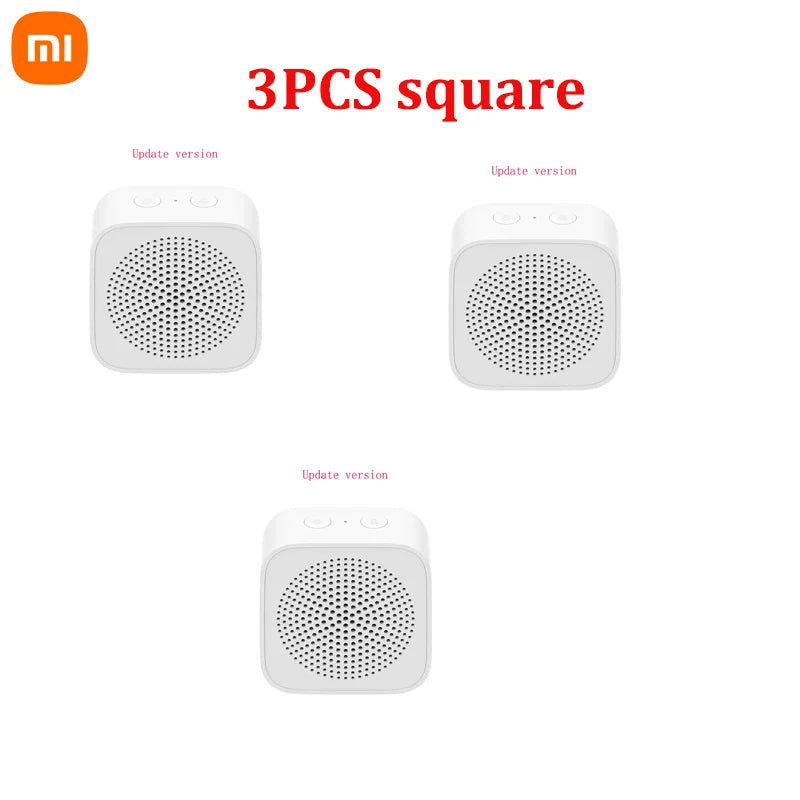 Xiaomi AI Portable Bluetooth Speaker | Smart Voice Control Handsfree Bass