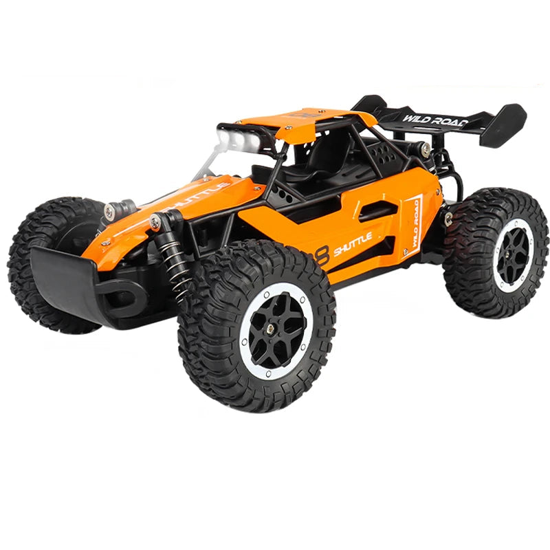 ZWN 2.4G RC Car 1:16/1:20 2WD LED Light | Off-Road Climbing Vehicle Outdoor Toy
