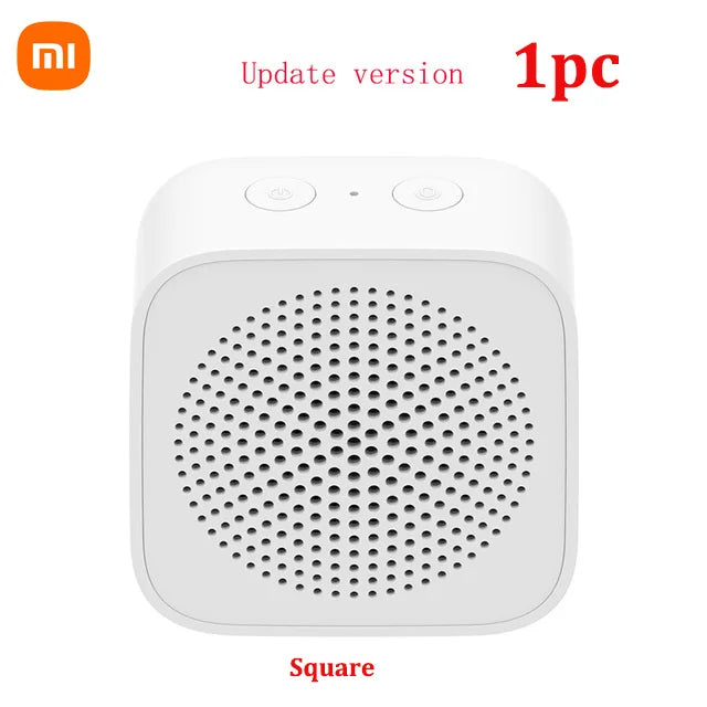 Xiaomi AI Portable Bluetooth Speaker | Smart Voice Control Handsfree Bass
