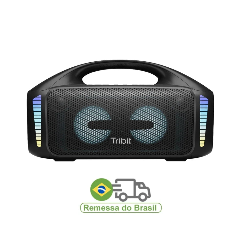 Tribit StormBox Blast Portable Speaker 90W | IPX7 Waterproof 30H Party Camping
