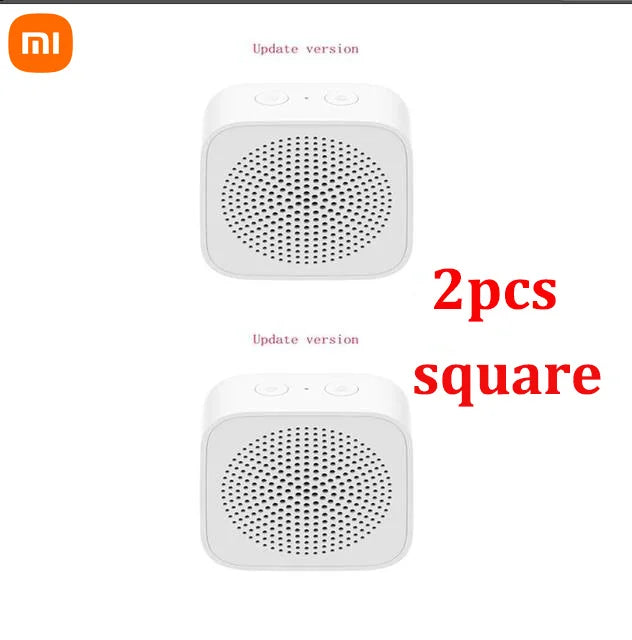 Xiaomi AI Portable Bluetooth Speaker | Smart Voice Control Handsfree Bass