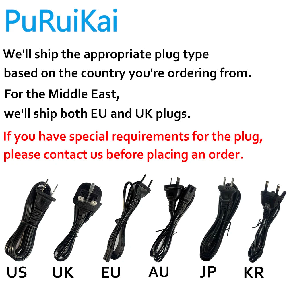 PuRuiKai Window Cleaning Robot | High Suction Anti-Fall Electric Remote Control