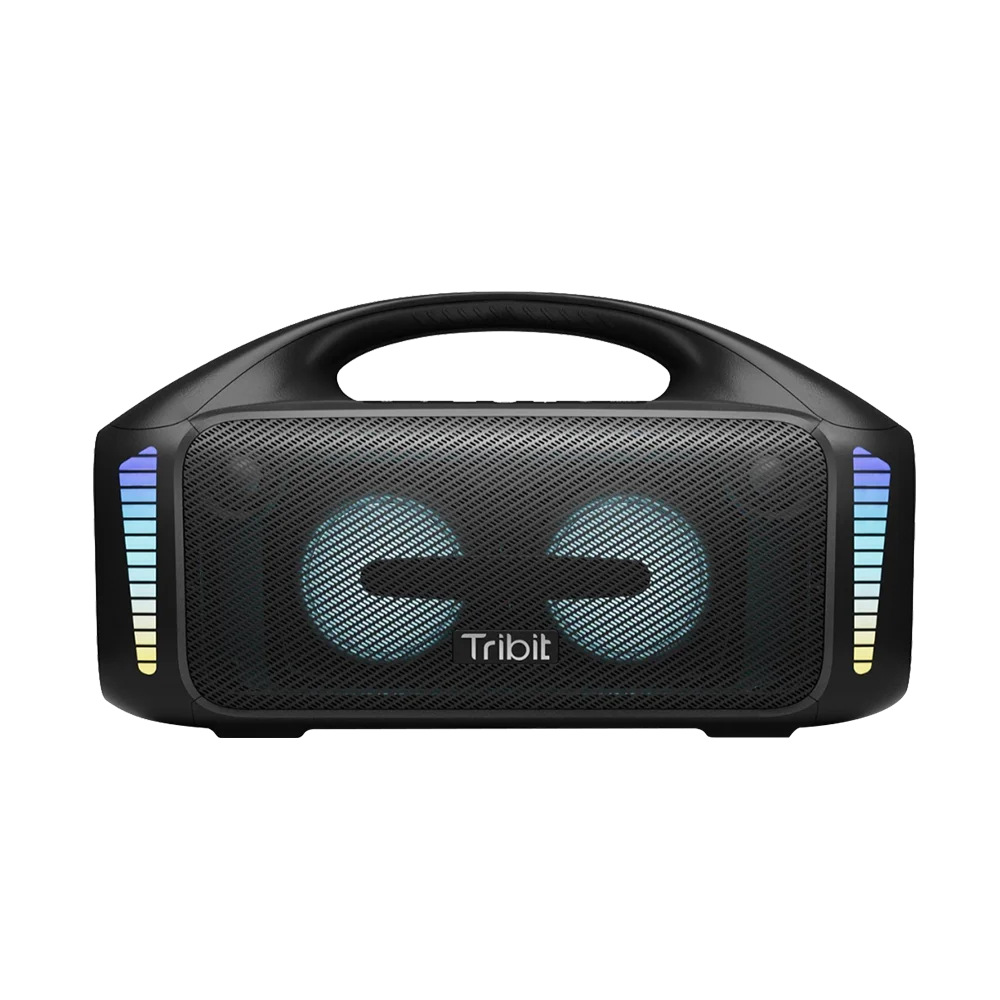 Tribit StormBox Blast Portable Speaker 90W | IPX7 Waterproof 30H Party Camping